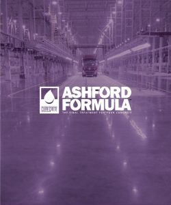 Ashford Formula